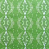 A Perrin Imperial Green Fabric